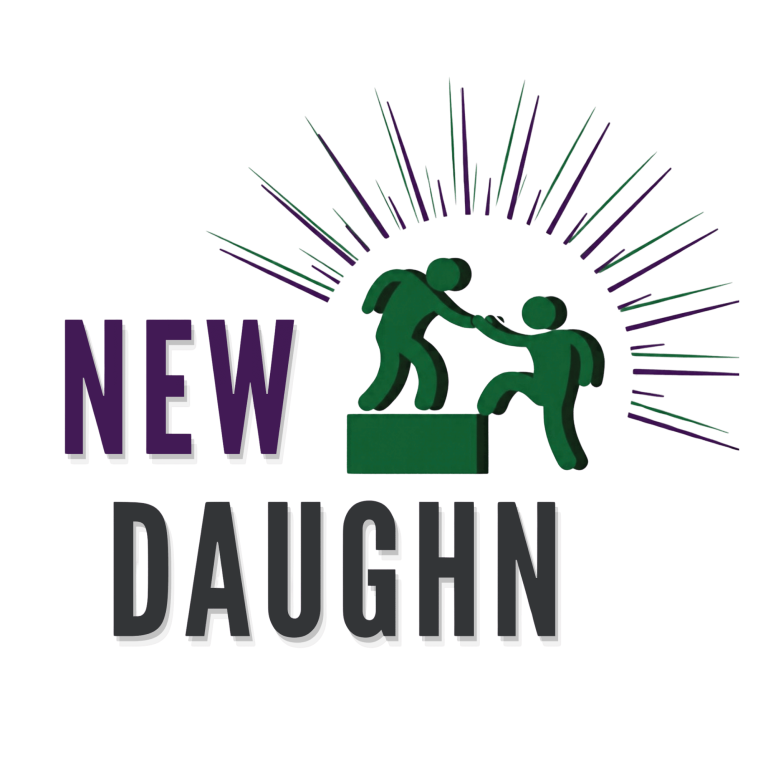 New Daughn logo